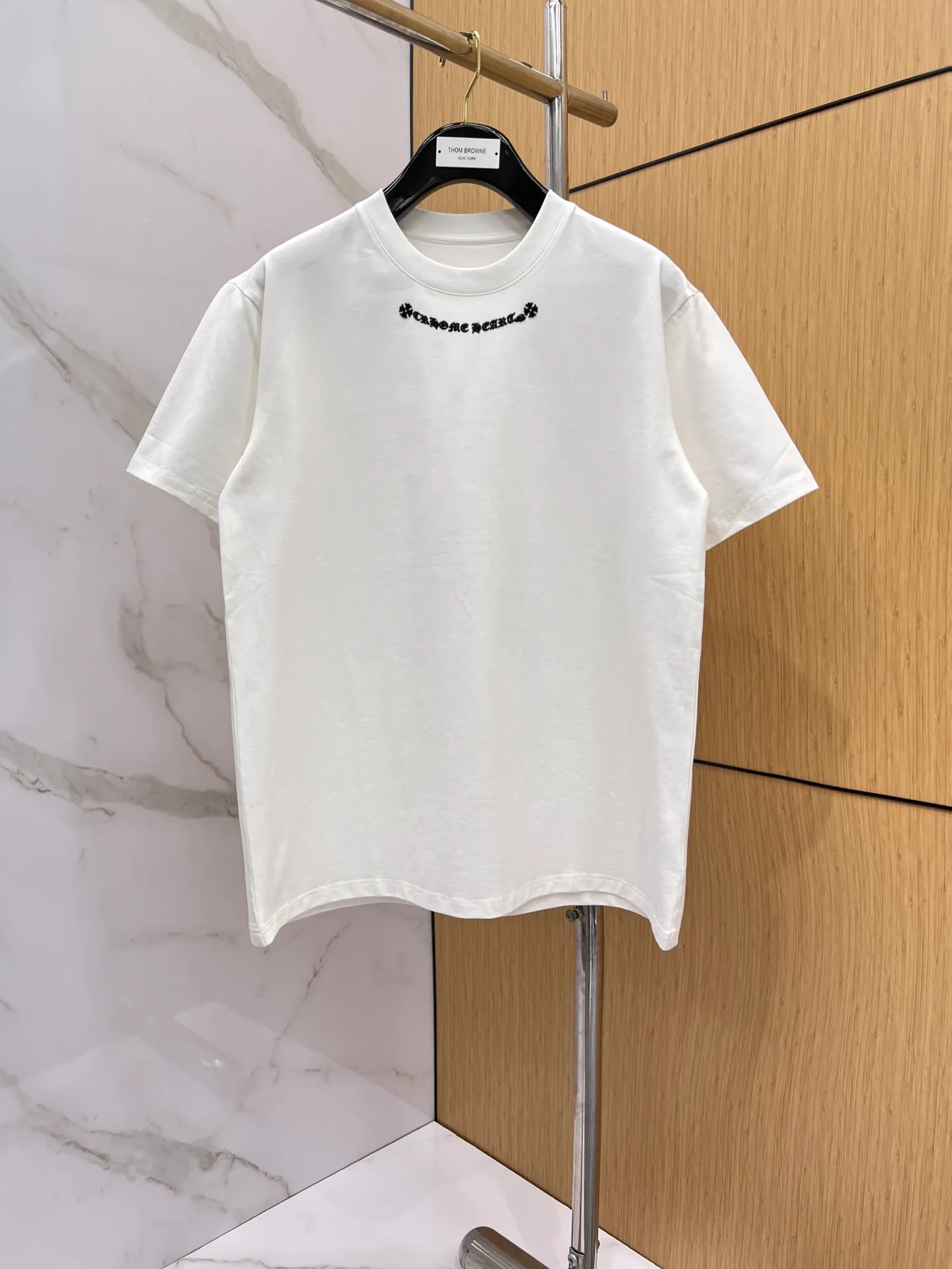 CH🌟New Arrival New Arrival T Premium ！ logo Premium . . . . . ！ ！ 🐎🐎Size：M-XXL（Size ）